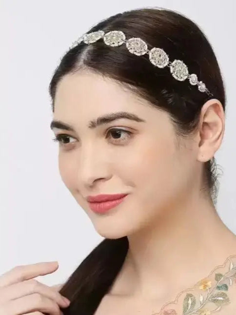 WOMENS TRADITION ERRINGS SET + MANGTIKA FOR WOMENS