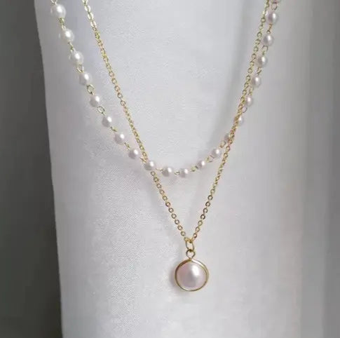 Shimmering Charming Women Necklaces & Chains