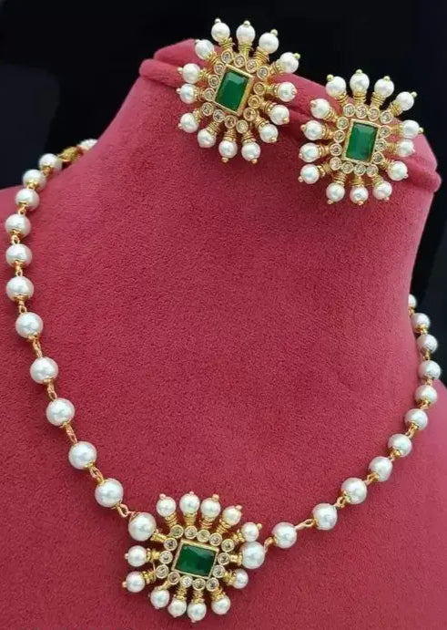 Twinkling Graceful Jewellery Sets