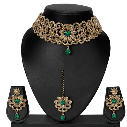 Twinkling Fancy Jewellery Sets