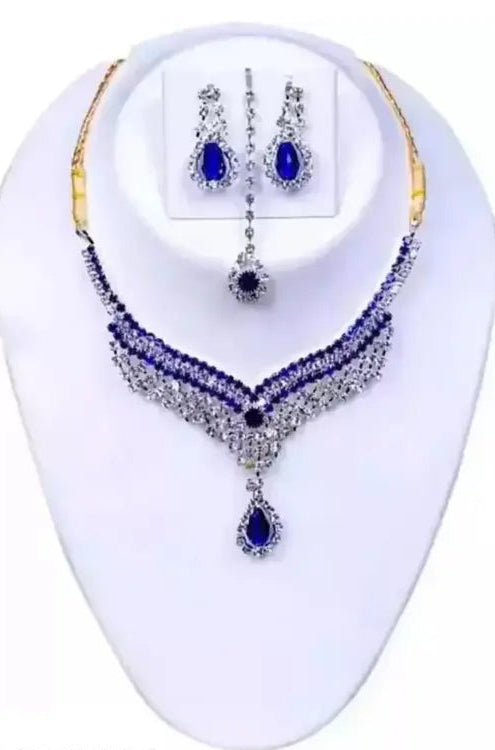 Classical AD jewellery set