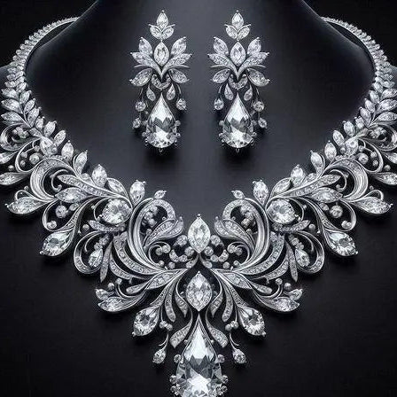 JEWELLERY SET FOR WOMAN