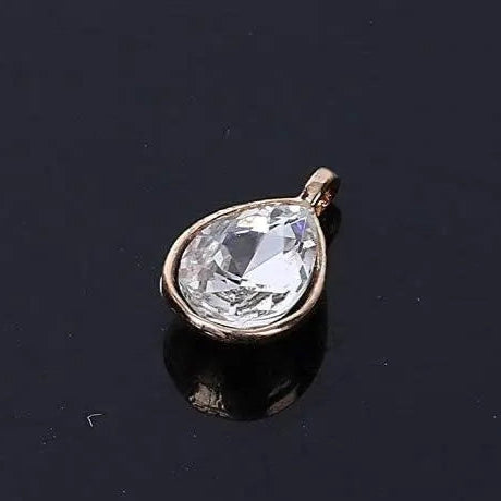 Women's Alloy Gold Plated Jewellery Set