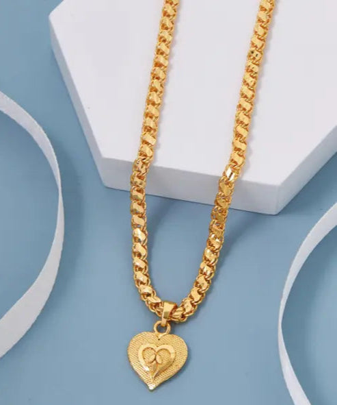 &nbsp;Garranty Gold Covering Latest Design Chain pendent For Mans , women, girls