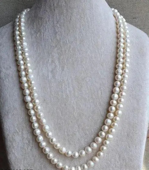 Samridhi DC Combo Pearl Necklace Set