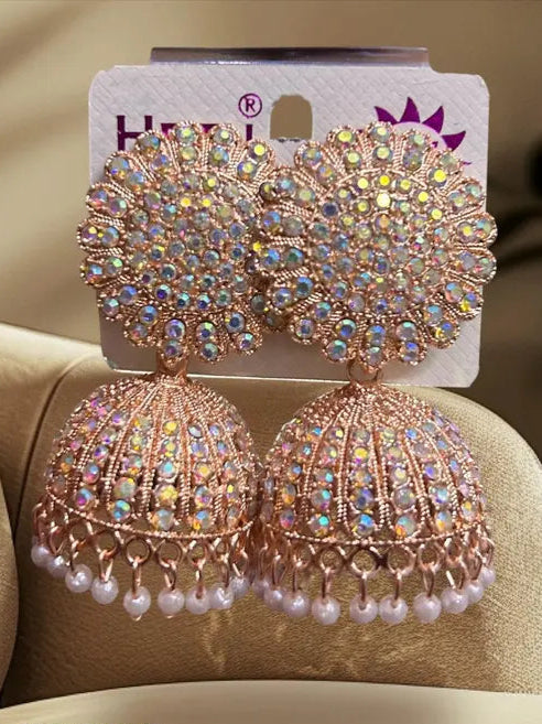 Stylish Jewellery Latest &amp; High Quality Jhumka/Jhumki Earing's for Girls and Women's