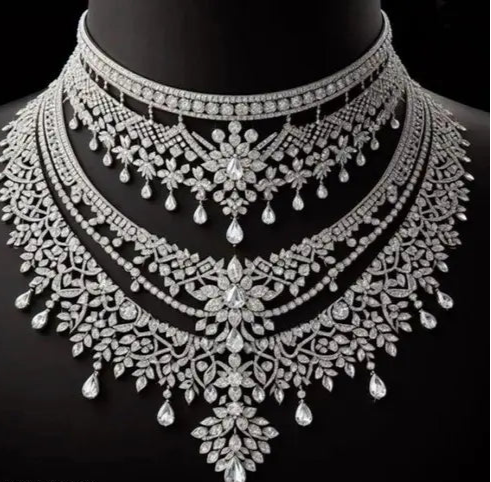 JEWELLERY SET FOR WOMAN