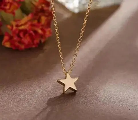 shimmering beautiful necklace combo for women and girls