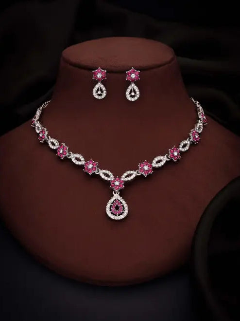 Necklace set Kundan Jewellery Sets