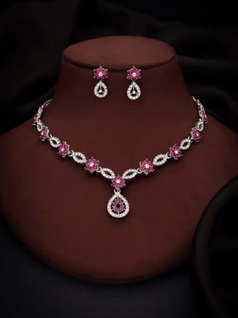 Necklace set Kundan Jewellery Sets