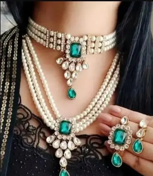 squire green combo set