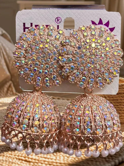 Stylish Jewellery Latest &amp; High Quality Jhumka/Jhumki Earing's for Girls and Women's