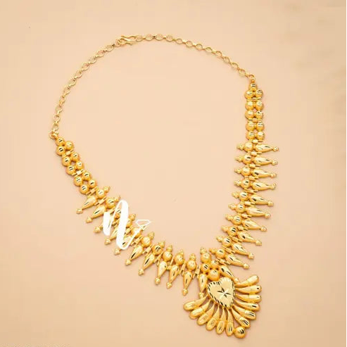 &nbsp;Gold plated matt mulla necklace size 19 inch Gold plated coin cash harram size 30 inch | haram jewellery | haram necklace | haram | haram | gold jewellery | wedding jewellery | haram for womens | haram for women | haram har
