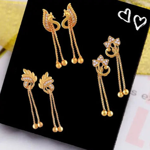 Fancy Earrings